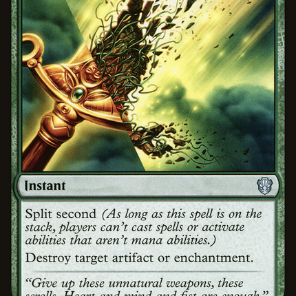 Krosan Grip [Commander 2021]