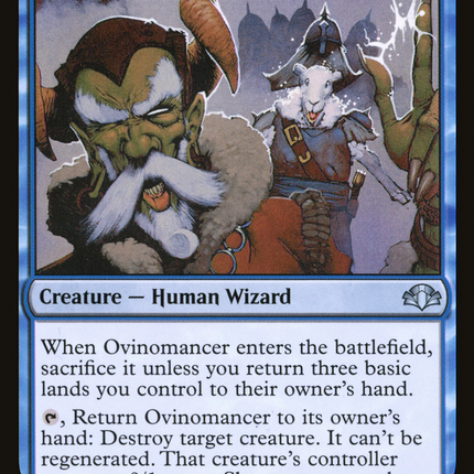 Ovinomancer [The List]