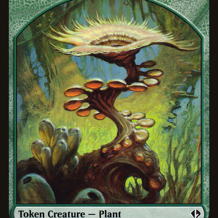 Plant [Duel Decks: Zendikar vs. Eldrazi]