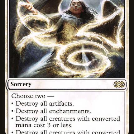 Austere Command [Double Masters]