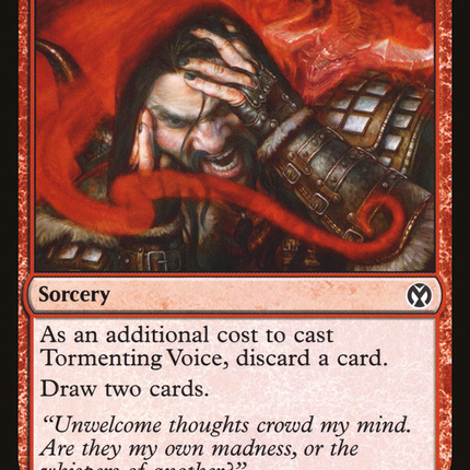 Tormenting Voice [Iconic Masters]