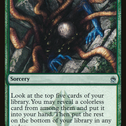 Ancient Stirrings [The List]