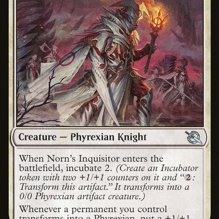 Norn's Inquisitor [March of the Machine]