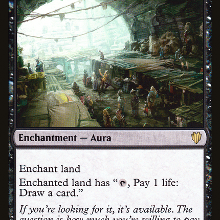 Underworld Connections [Commander 2017]