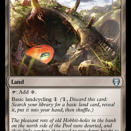 Ash Barrens [Tales of Middle-earth Commander]