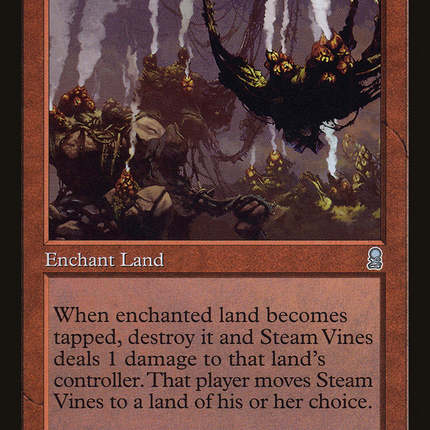 Steam Vines [Odyssey]