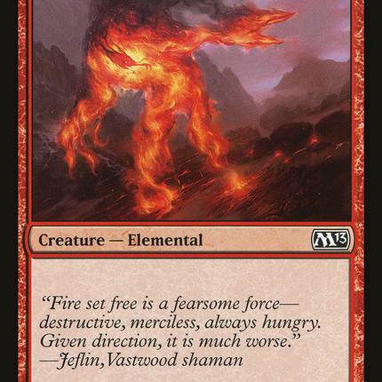 Fire Elemental [Magic 2013]
