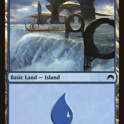 Island (257) [Magic Origins]