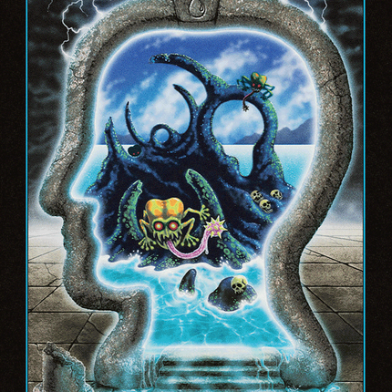 Island (1648) [Secret Lair Drop] Foil