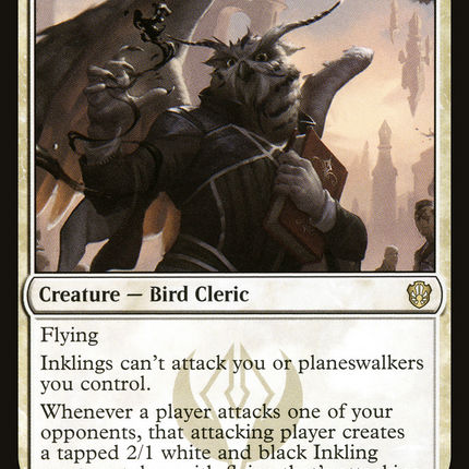 Combat Calligrapher [Commander 2021]