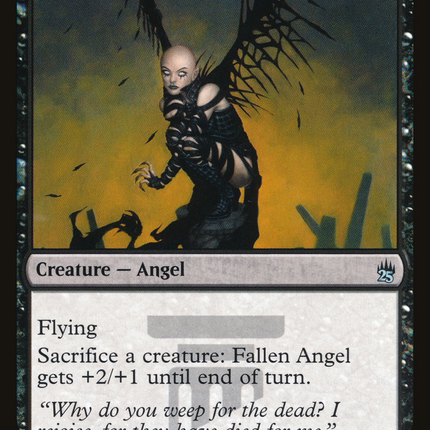 Fallen Angel [Masters 25]