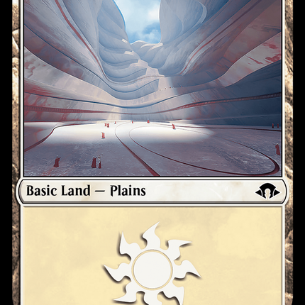 Plains (311) [Modern Horizons 3] Foil