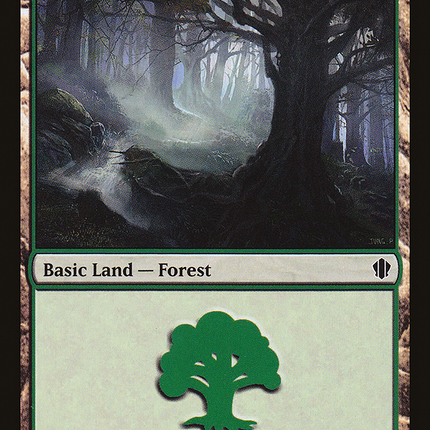Forest (354) [Commander 2013]