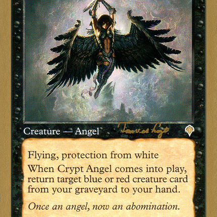 Crypt Angel [World Championship Decks 2001]
