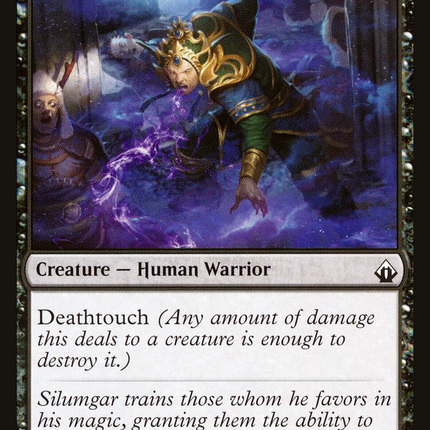 Hand of Silumgar [Battlebond]