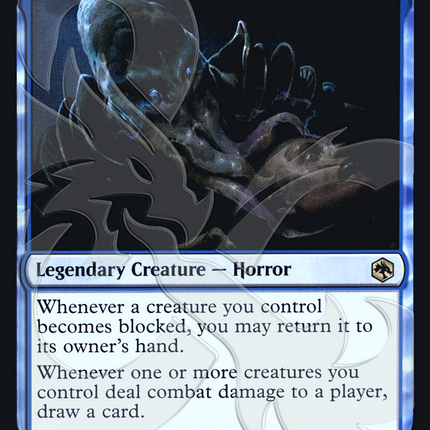 Grazilaxx, Illithid Scholar [Adventures in the Forgotten Realms Promos] Foil