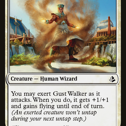 Gust Walker [The List]