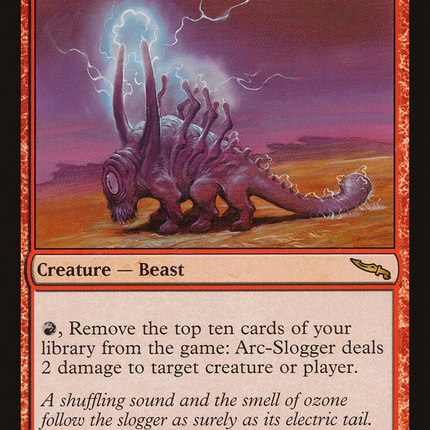 Arc-Slogger [Mirrodin]