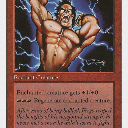 The Brute [Fifth Edition]