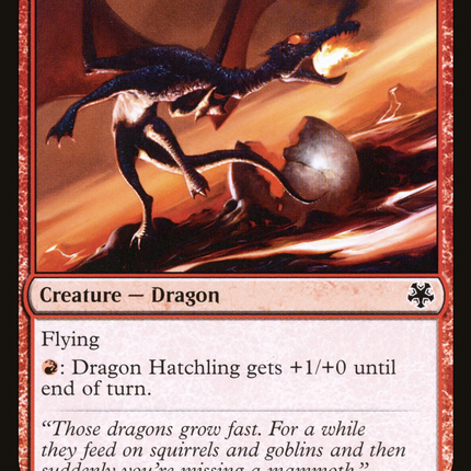 Dragon Hatchling [Game Night: Free-for-All]