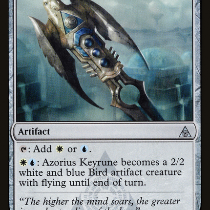 Azorius Keyrune [RNA Guild Kit]
