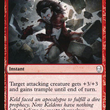 Run Amok [Dominaria]