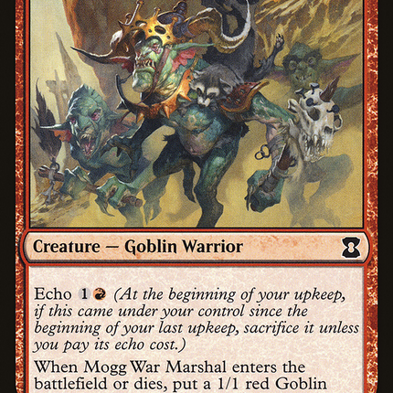 Mogg War Marshal [The List]
