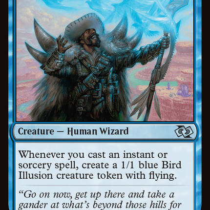 Murmuring Mystic [Foundations Jumpstart]