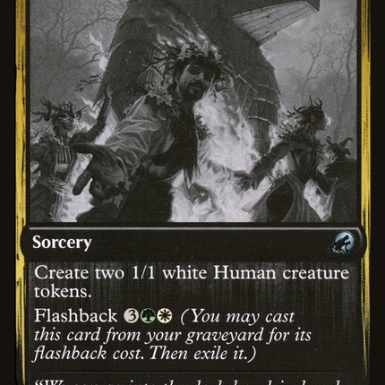 Join the Dance [Innistrad: Double Feature]