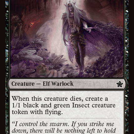 Infestation Sage [Foundations]