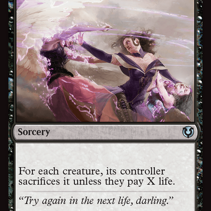Killing Wave [Innistrad Remastered]