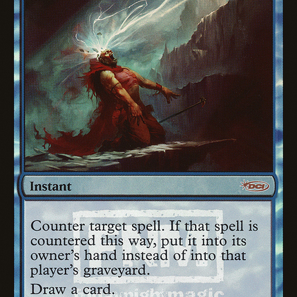 Remand [Friday Night Magic 2008] Foil