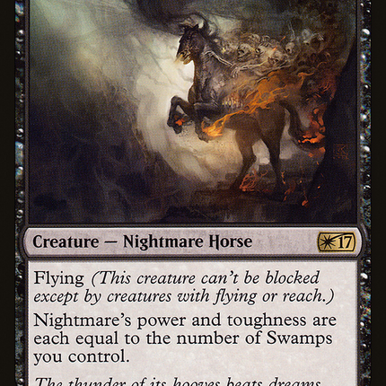 Nightmare [The List]