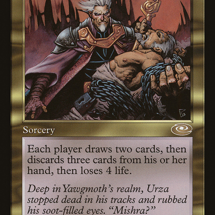 Urza's Guilt [Planeshift]