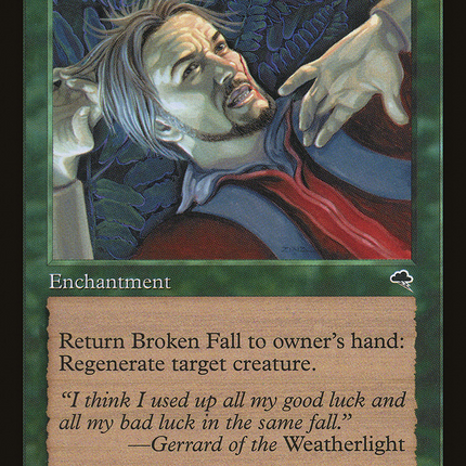 Broken Fall [Tempest]