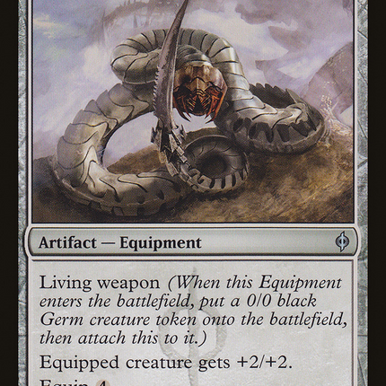 Sickleslicer [New Phyrexia]