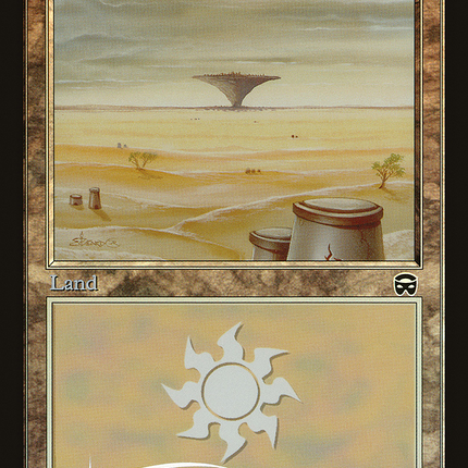 Plains (008) [Arena League 2000] Foil