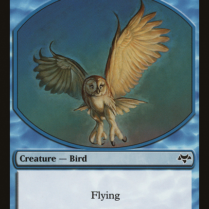 Bird [Eventide Tokens]