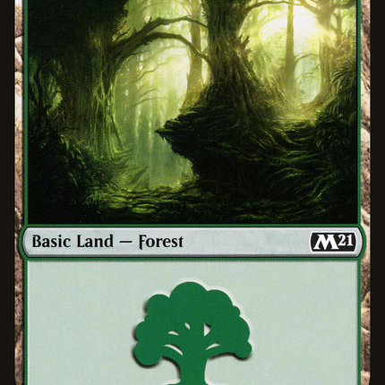 Forest (274) [Core Set 2021]