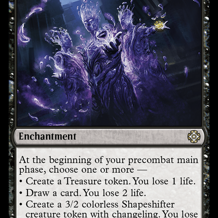 Black Market Connections [The List Reprints]