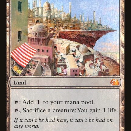 High Market [From the Vault: Realms] Foil