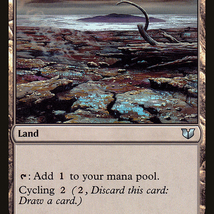Blasted Landscape [Commander 2015]