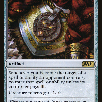Amulet of Safekeeping [Core Set 2019]