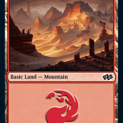 Mountain (0092) (092) [Foundations Jumpstart]