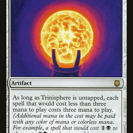 Trinisphere [Darksteel]
