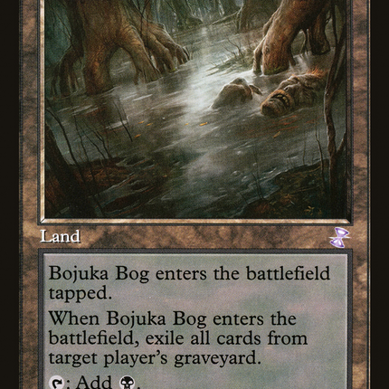 Bojuka Bog (Retro) [Time Spiral Remastered]
