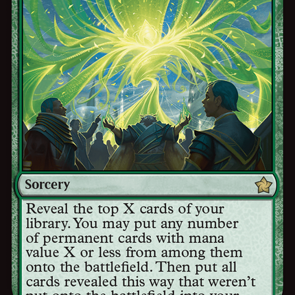 Genesis Wave [Foundations]