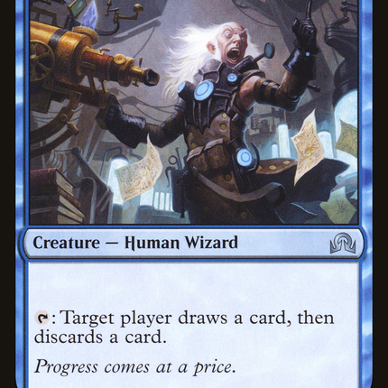 Reckless Scholar [Shadows over Innistrad]