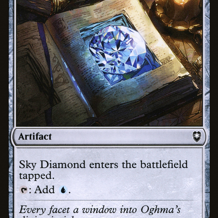 Sky Diamond [Commander Legends: Battle for Baldur's Gate]