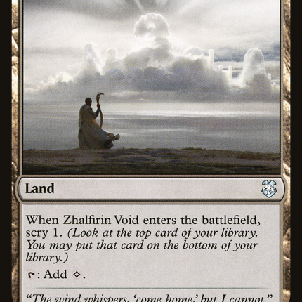 Zhalfirin Void [Forgotten Realms Commander]